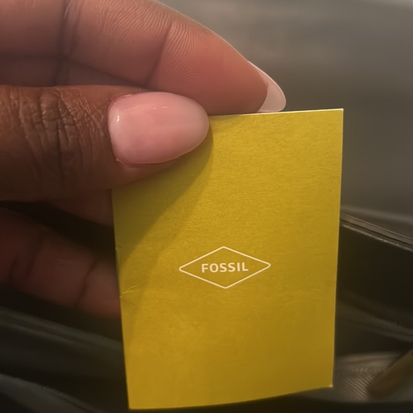 ❤️Black fossil bag - Picture 12 of 13